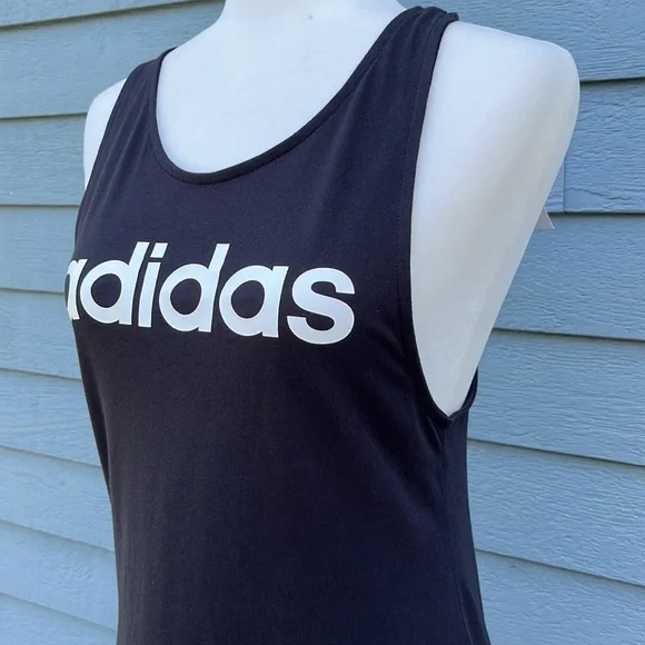 Adidas Loose Fit Racerback Tank - Picture 3 of 11